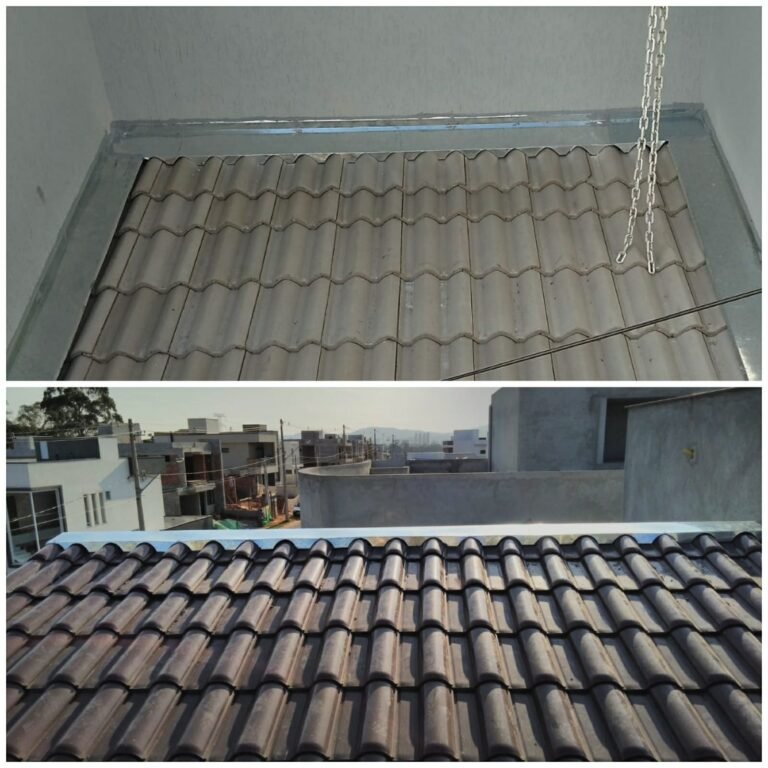 Rufos Liso e Rufos Recortado